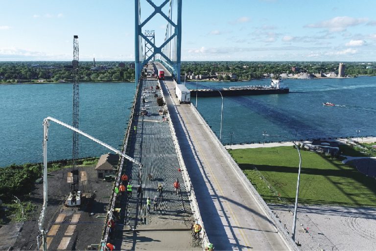 Restoring The Ambassador Bridge – Ambassador Bridge